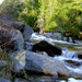 Waterval in Vermont