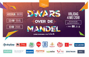 Dwars over de Mandel