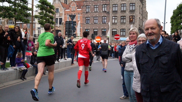 Dwars over de Mandel-10-05-2019