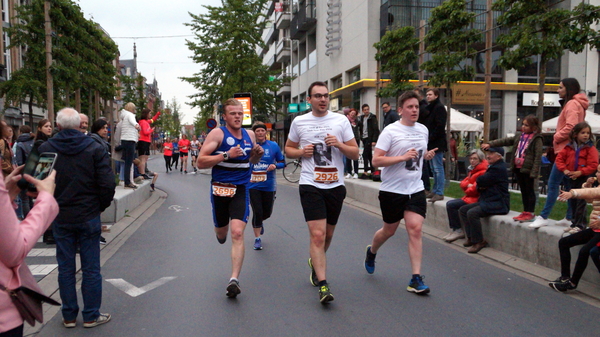 Dwars over de Mandel-10-05-2019