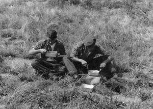 130 Hersel - koken etentje  7-8 aug 1967