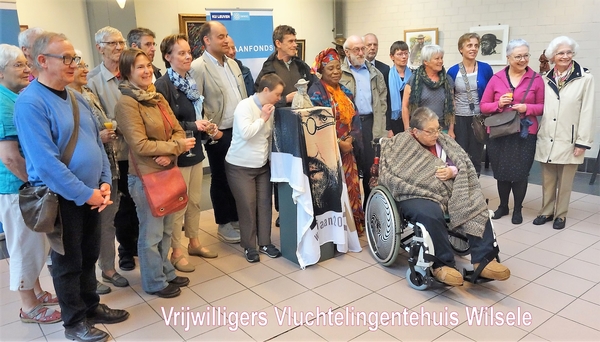 Vrijwilligers