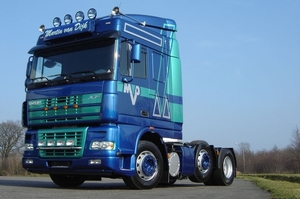 DAF XF  Nieuw