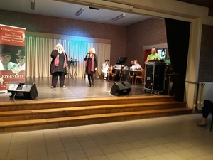 2. Muziekshow Voorshoven 28 April