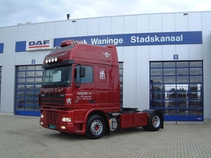 DAF XF   Nieuw