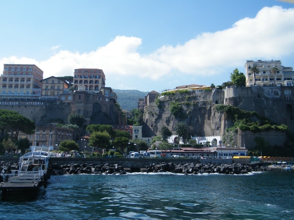 Amalfi Cultuur Reisduiveltje