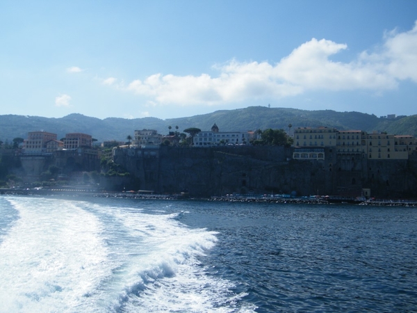 Amalfi Cultuur Reisduiveltje