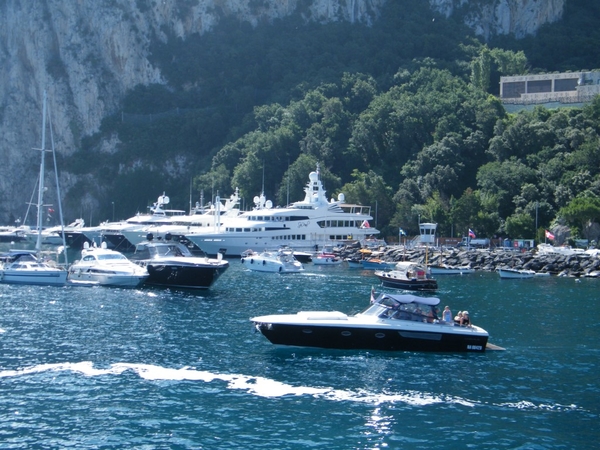 Amalfi Cultuur Reisduiveltje