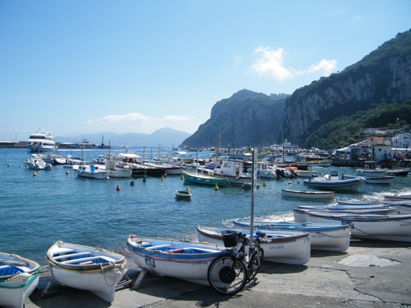 Amalfi Cultuur Reisduiveltje