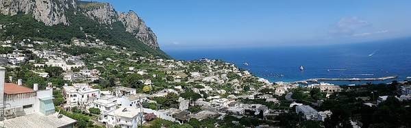 Amalfi Cultuur Reisduiveltje