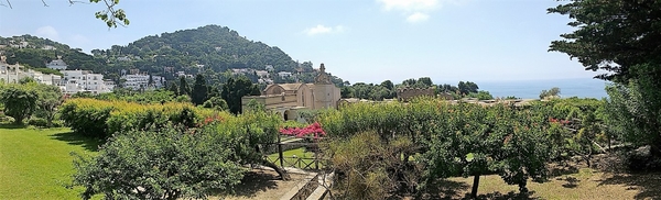 Amalfi Cultuur Reisduiveltje