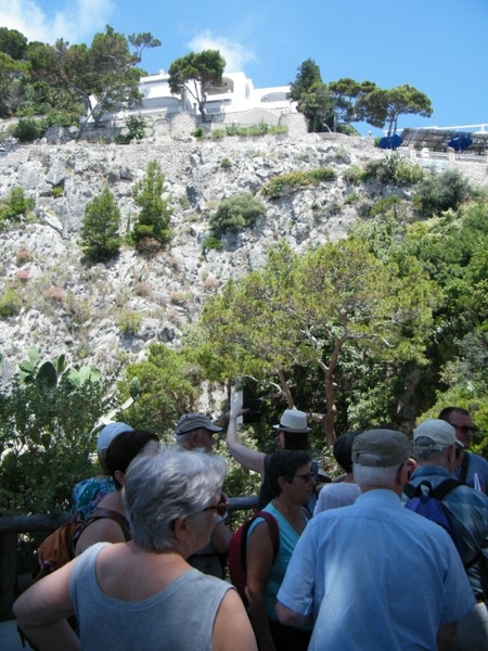 Amalfi Cultuur Reisduiveltje