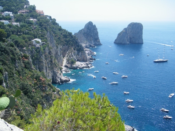 Amalfi Cultuur Reisduiveltje