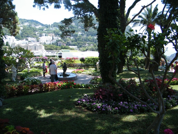 Amalfi Cultuur Reisduiveltje