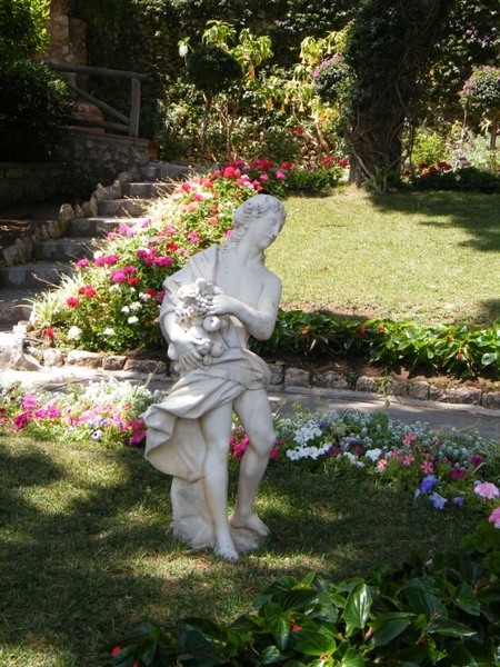 Amalfi Cultuur Reisduiveltje