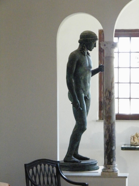 Amalfi Cultuur Reisduiveltje