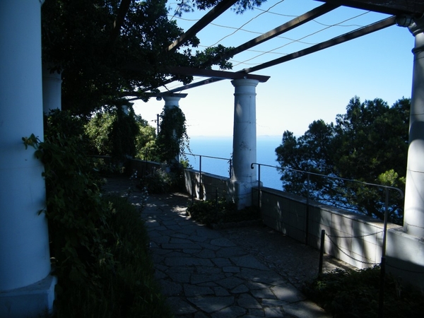 Amalfi Cultuur Reisduiveltje