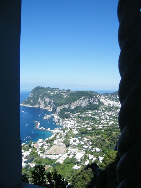 Amalfi Cultuur Reisduiveltje