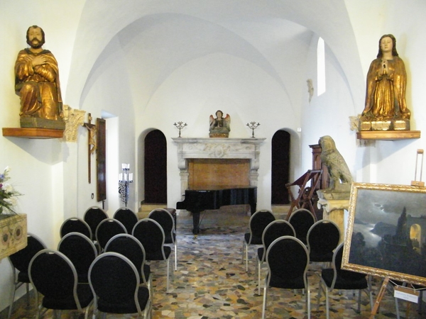 Amalfi Cultuur Reisduiveltje