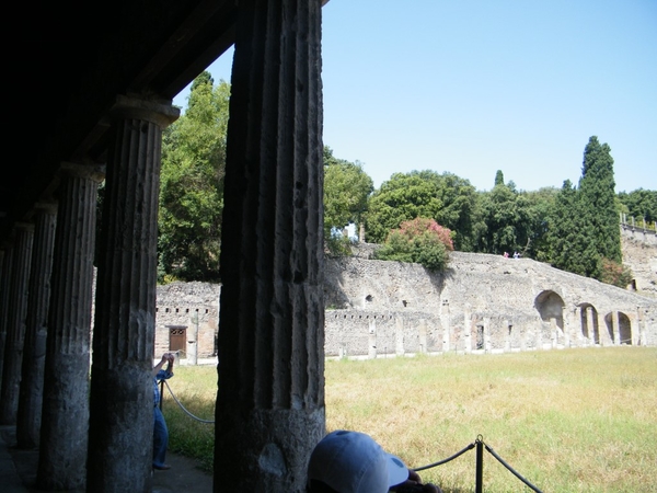 Amalfi Cultuur Reisduiveltje