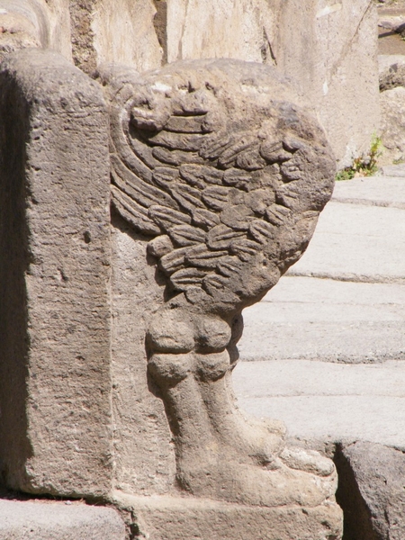 Amalfi Cultuur Reisduiveltje