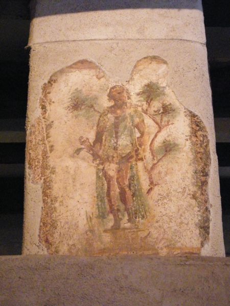Amalfi Cultuur Reisduiveltje