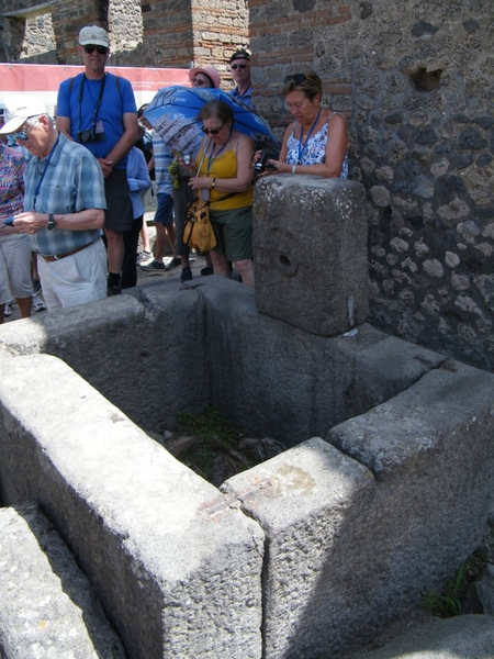 Amalfi Cultuur Reisduiveltje