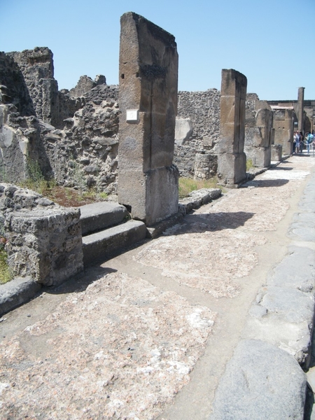 Amalfi Cultuur Reisduiveltje