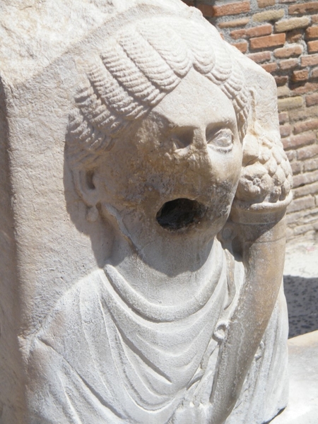 Amalfi Cultuur Reisduiveltje