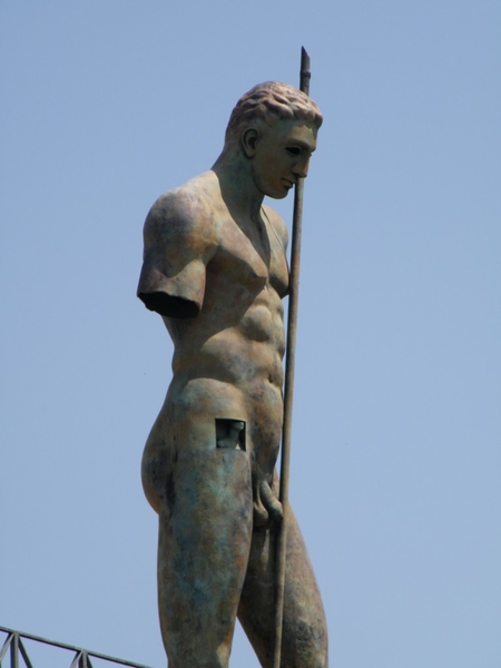 Amalfi Cultuur Reisduiveltje