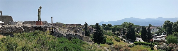 Amalfi Cultuur Reisduiveltje