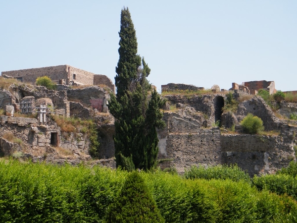 Amalfi Cultuur Reisduiveltje