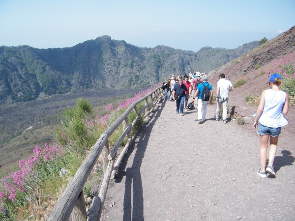 Amalfi Cultuur Reisduiveltje