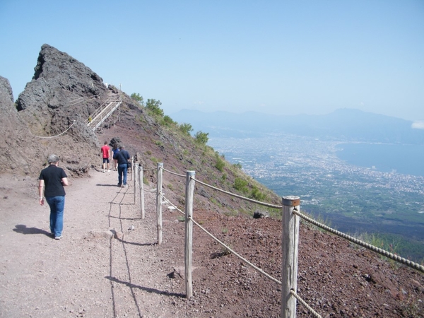 Amalfi Cultuur Reisduiveltje