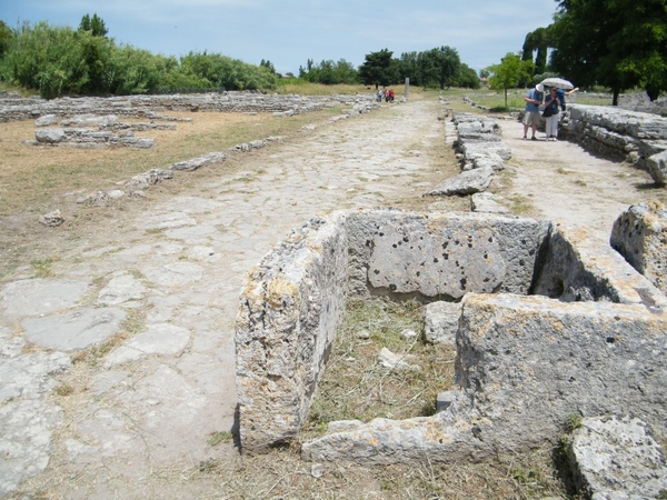 Amalfi Cultuur Reisduiveltje