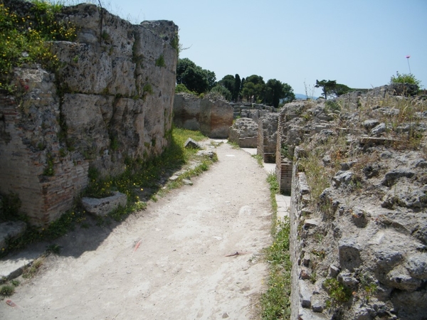 Amalfi Cultuur Reisduiveltje