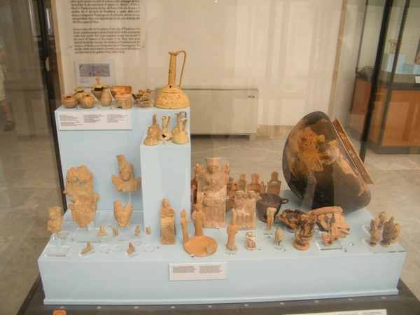 Amalfi Cultuur Reisduiveltje
