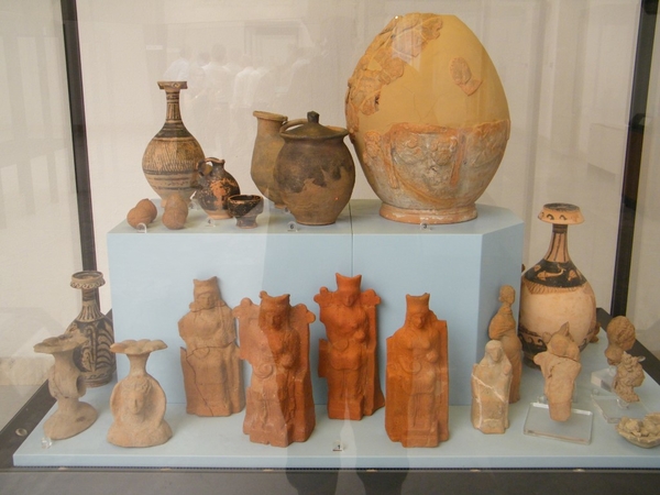Amalfi Cultuur Reisduiveltje