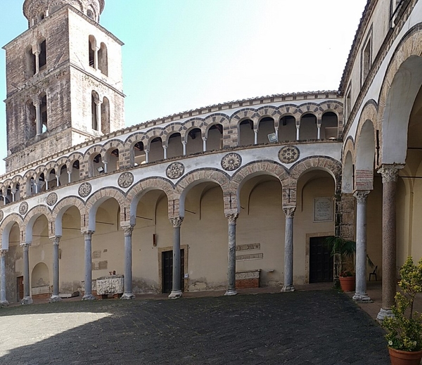 Amalfi Cultuur Reisduiveltje