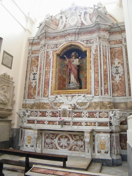 Amalfi Cultuur Reisduiveltje