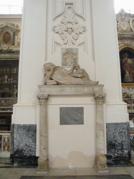 Amalfi Cultuur Reisduiveltje