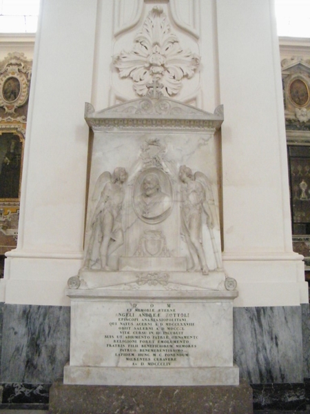Amalfi Cultuur Reisduiveltje