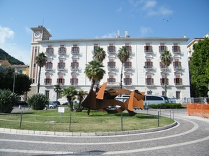 2018_06_12 Amalfi 211 Municipio di Salerno