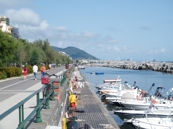 Amalfi Cultuur Reisduiveltje