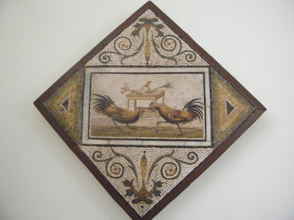 Amalfi Cultuur Reisduiveltje