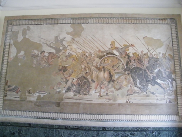 Amalfi Cultuur Reisduiveltje