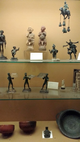 Amalfi Cultuur Reisduiveltje