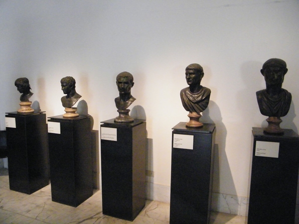 Amalfi Cultuur Reisduiveltje