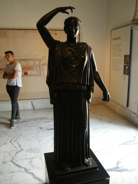Amalfi Cultuur Reisduiveltje