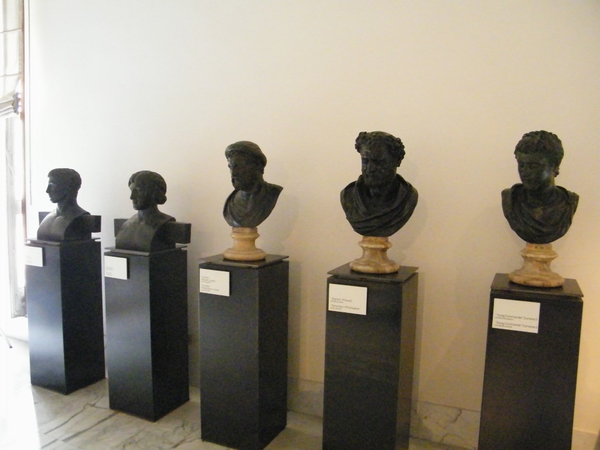 Amalfi Cultuur Reisduiveltje
